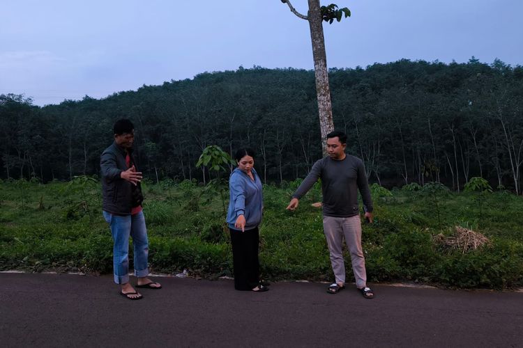 Perempuan di Salatiga Ditusuk Orang Tak Dikenal saat Naik Motor