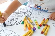 5 Manfaat Pentingnya Menggambar untuk Anak