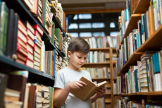 Orangtua, Bangun Kecintaan Anak Terhadap Buku dengan Cara Ini