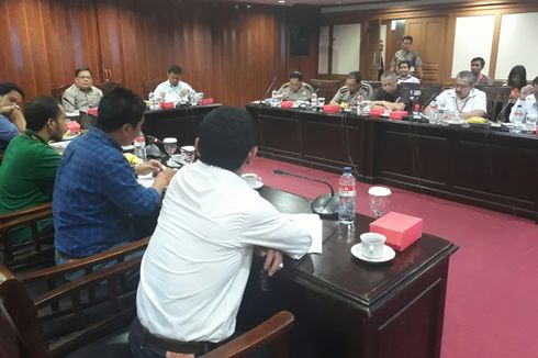 Prosedur Tembak di Tempat Pengedar Narkotika Diadukan ke Ombudsman