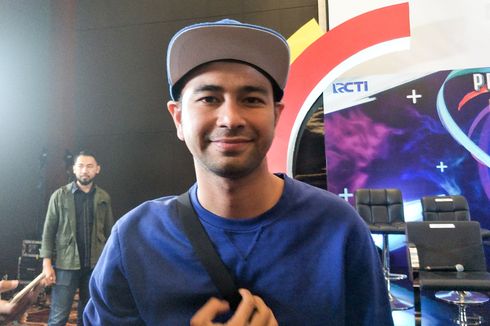 Raffi Ahmad Siap Disuntik Vaksin Covid-19