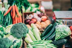 5 Cara Mengurangi Rasa Pahit dari Sayuran