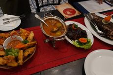 Nikmati Aneka Hidangan Peranakan-Nusantara di Kedai Sirih Merah