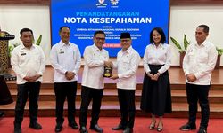 KP2MI dan Lemhannas RI Perkuat Wawasan Kebangsaan untuk Pekerja Migran Indonesia