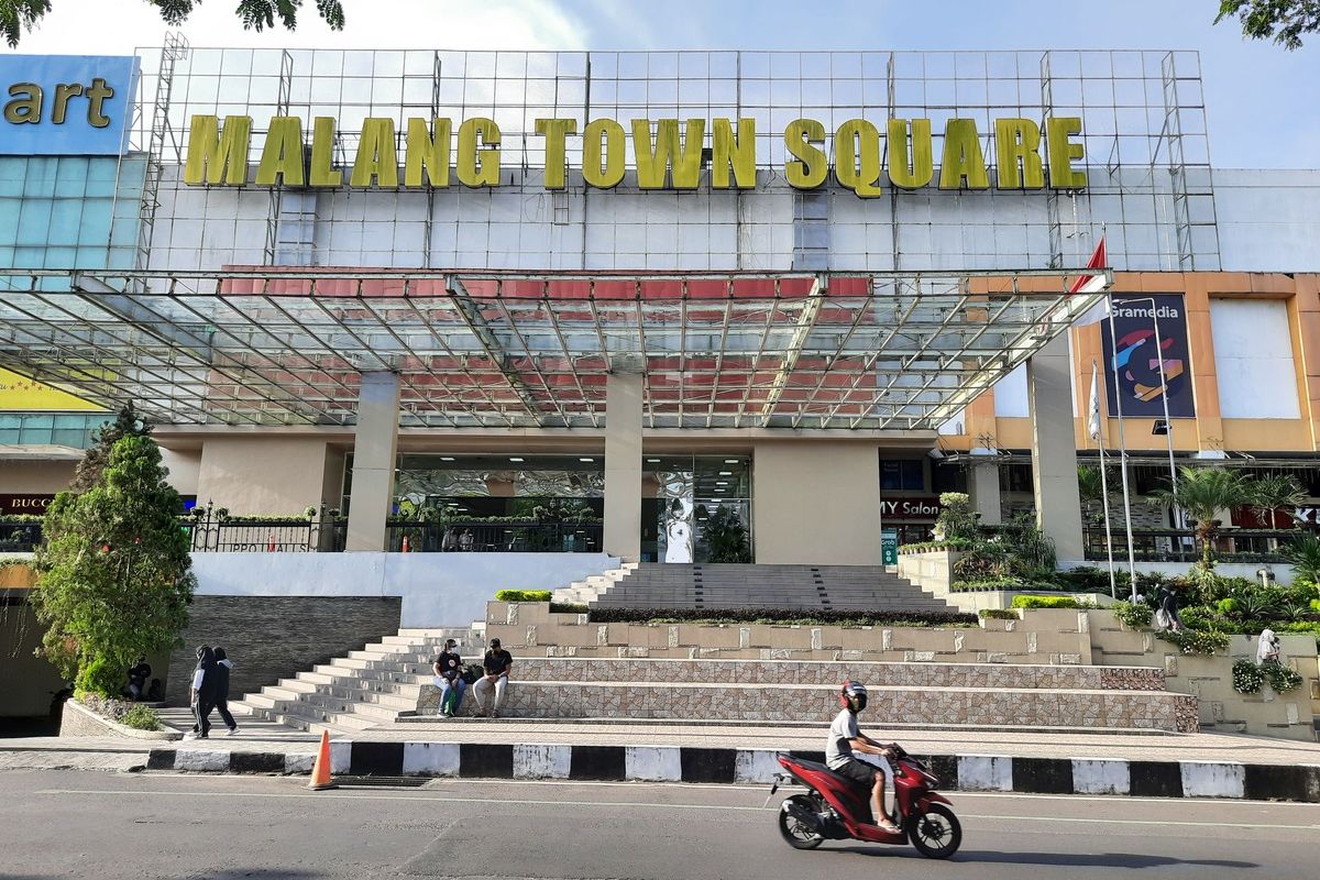 Malang Town Square