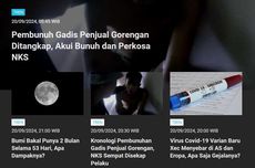 [POPULER TREN] Pembunuh Gadis Penjual Gorengan Ditangkap | Cara Israel Sabotase "Pager" Hizbullah