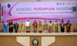 Begini Rekomendasi Kongres Nasional Perempuan untuk Pengembangan Kepemimpinan