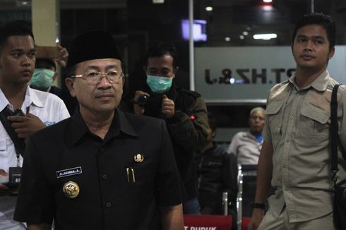 Pasien Suspect Corona di Cianjur Pulang dari Malaysia, Saat Tiba di Indonesia Sehat