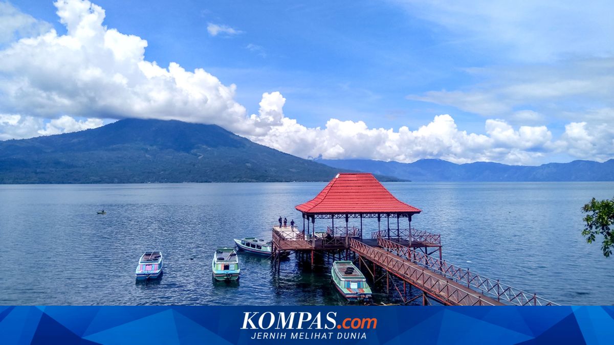 Mengenal Danau Ranau, Lokasi Sport Tourism di Sumatera Selatan