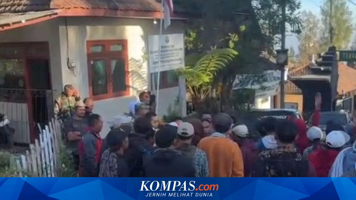 Penjelasan TNBTS soal Dugaan Pemukulan Sopir Jip di Bromo oleh Oknum TNI, Berawal dari Pemeriksaan Tiket