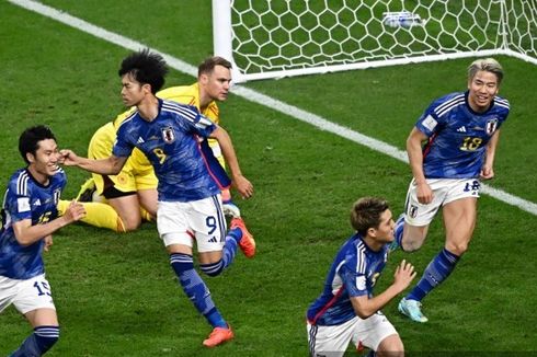 Jerman Vs Jepang 1-2: Tembok Neuer Runtuh, Samurai Biru Balikkan Keadaan!