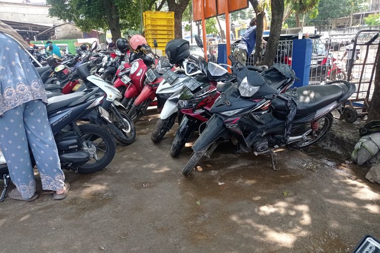 Sempat Terdampak Banjir, Genangan di Pasar Warung Buncit Sudah Surut