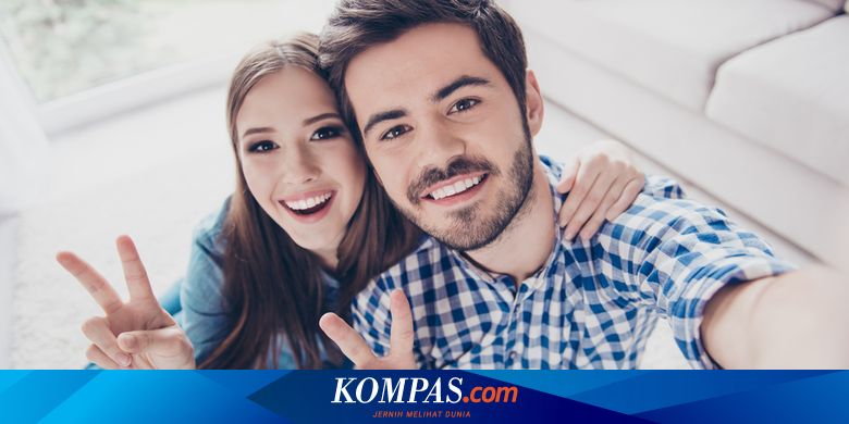 Alasan Ilmiah Kenapa Orang Suka Pajang Foto Pasangan Di Medsos Halaman All Kompas Com