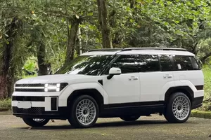 Berapa Biaya Kepemilikan Hyundai Santa Fe Hybrid? Ini Kata Pemilik