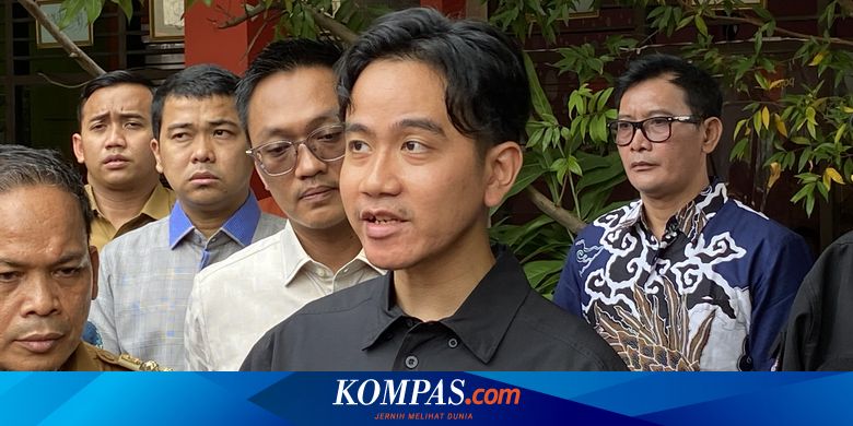 Putusan PTUN terkait Keabsahan Pencalonan Gibran Dibacakan Secara Elektronik