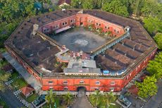 Benteng Van der Wijck, Dulunya Bernama Fort Cochius