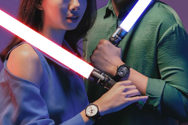 Koleksi NAM Watches x Star Wars