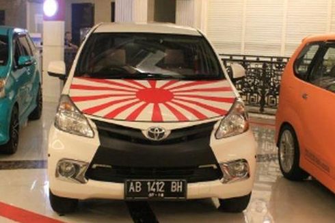 Avanza Unik dengan Aura Matahari Terbit