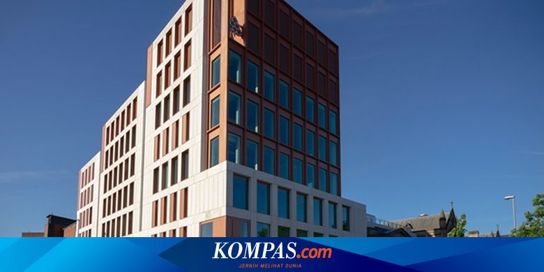 Mau Kuliah di Inggris? Manchester Metropolitan University Buka Beasiswa S1-S2 - Vimarsana News