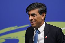 Rishi Sunak Makin Dekat Jadi PM Inggris, Gantikan Boris Johnson