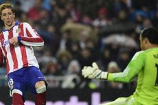 Video Gol-gol Torres ke Gawang Real Madrid