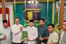 PPP Resmi Sokong Hendrik-Abdullah Maju pada Pilkada Maluku