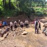 Selain Rusak Jembatan, Banjir Bandang di Kediri Hanyutkan 150 Pohon Durian Warga