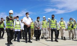 Menko Luhut Sebut Pemerintah akan Terus Dukung Proyek Investasi Kawasan IWIP