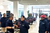 Erick Thohir Cek Kesiapan Terminal 2F Bandara Soekarno-Hatta untuk Layanan Umrah