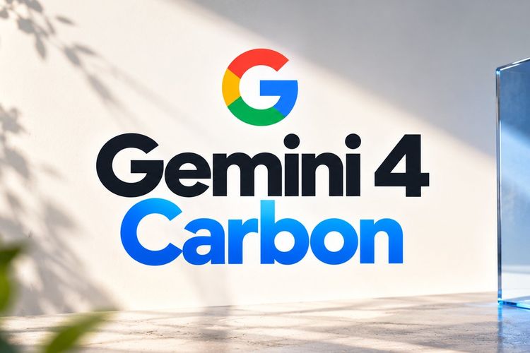Google Rilis Gemini 4 Carbon, AI Terkuat untuk Coding dan Keamanan Siber