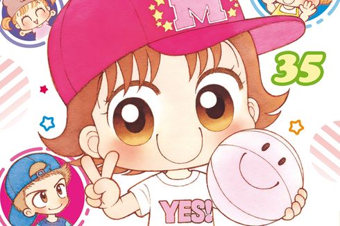Rekomendasi Komik Menyambut Awal Tahun dengan Hai, Miiko! 35