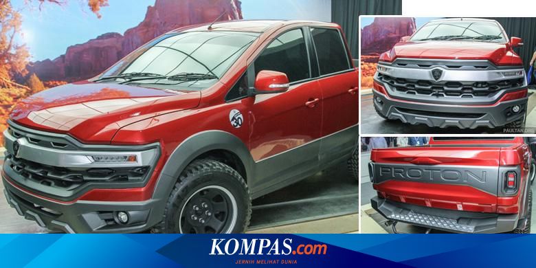 Perkenalkan Pikap Kabin Ganda Ktp Malaysia
