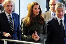 Kate Middleton Dilarikan ke Rumah Sakit Bersalin