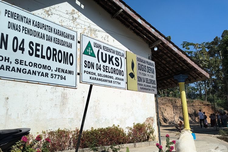 Cerita SD di Karanganyar yang Tak Dapat Murid Baru, Sudah Door to Door Cari Siswa