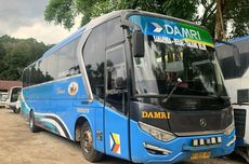 Jadwal dan Tarif DAMRI Samarinda-Tanjung Selor 2024, Bagasi Lebih Luas