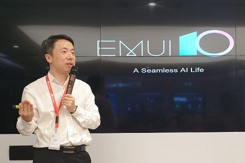 Huawei Perkenalkan EMUI 10, Ada 