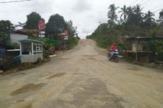 Ruas Jalan di Sepaku Sudah Lebarkan untuk Dukung Pembangunan Ibu Kota Baru