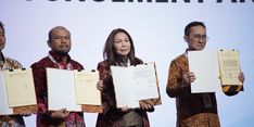 Dukung Pasokan Gas, PGN Teken PJBG dan Kerja Sama Strategis pada IPA Convex 2025