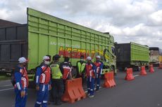 Melakukan Praktik Truk ODOL, Pelaku Bisa Kena Sanksi Rp 500.000