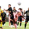 HT PSS Vs Madura United: Kiper Kena Kartu Merah, Tim Elang Jawa Tertinggal 0-1