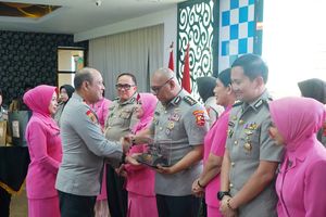 Mutasi Besar di Polda Jabar, Kapolresta Bandung dan Bogor Diganti