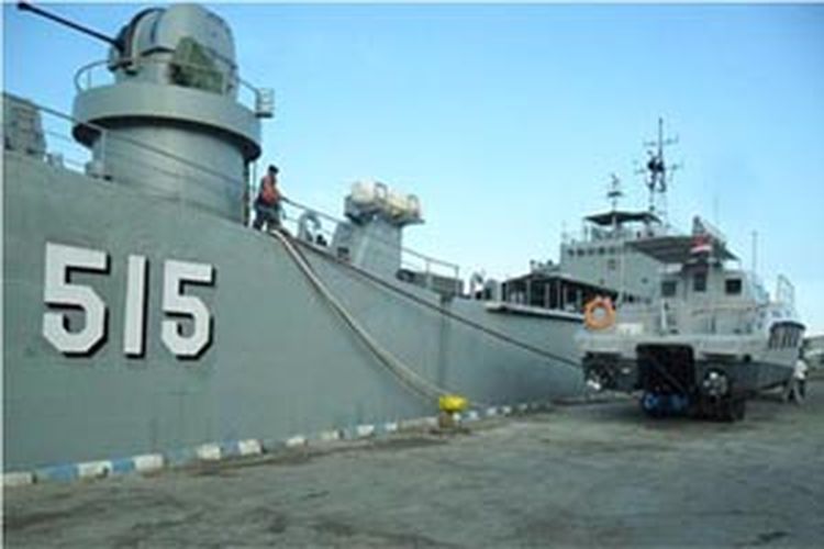 KRI Teluk Sampit-515