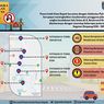 6 Titik Putaran Balik di Jalan Boulevard GDC Bakal Ditutup, Polisi: Ada 16 Kecelakaan dalam Sebulan