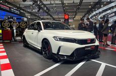 Tambah Ganteng, Honda Type R Mugen Mejeng di GIIAS 2024