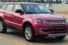 Duplikat Range Rover Evoque Mulai Diproduksi di China