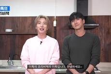 Penuhi Permintaan Fans, Leeteuk Super Junior Ajak Siwon Masak Bareng