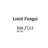 Pengertian dan Teorema Limit Fungsi