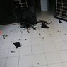 Kantor MUI Provinsi Lampung Dirusak OTK, Pintu dan Kaca Pecah Dilempari Batu