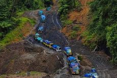 Tidak Bisa Dilewati, Jalan Trans-Papua Jayapura-Wamena Akan Ditutup Sementara