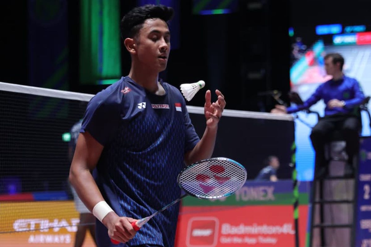 Alwi Farhan Raih Runner Up Swiss Open 2026 Usai Takluk dari Yushi Tanaka